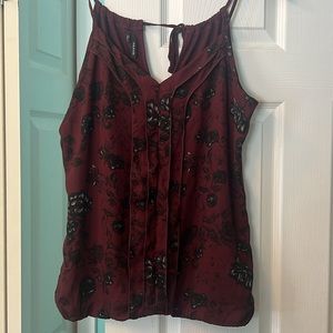 V neck cami